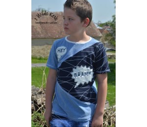 Stickserie - Sprechblasen